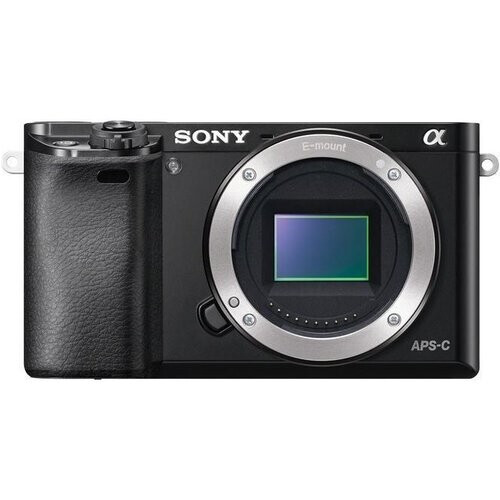 Sony Alpha 6000 Hybrid - Negro + Lente Sony 55-210 ...