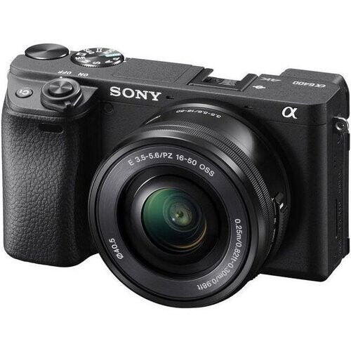 A6400 - Negro Sony ...