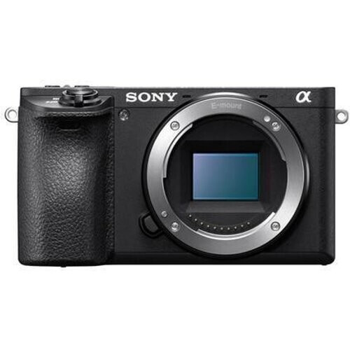 Hybrid A6500 - Black Sony SEL 16-50MM F3.5-5.6 OSS ...