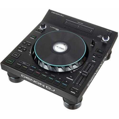 Platine Vinyle Denon DJ LC6000 Prime ...