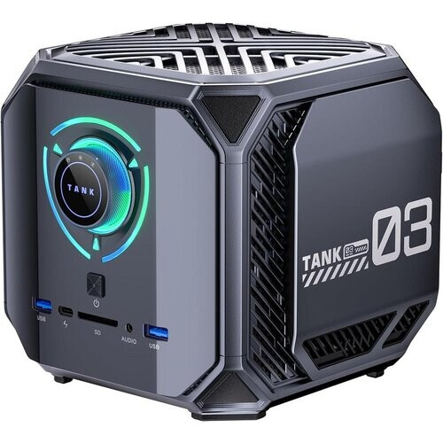 Acemagic Tank03 Core i9 2.5 GHz - SSD 1 TB - 32 GB ...