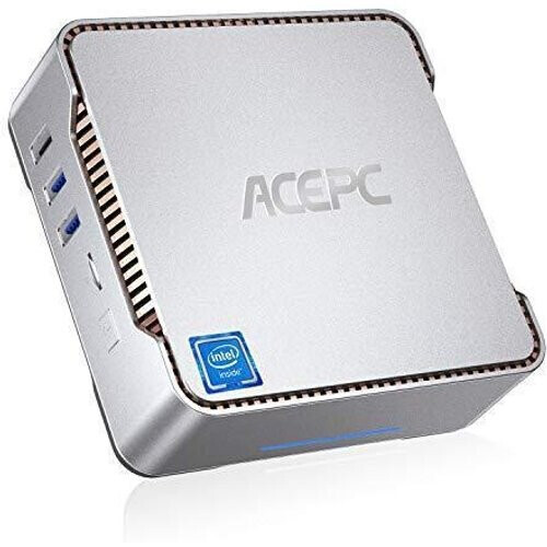 Acepc GK3V Celeron J 2 GHz - SSD 128 Go RAM 8 ...