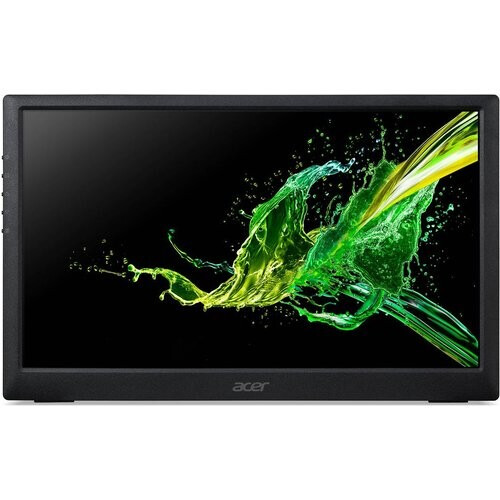 This Acer PM161Q A 15.6" monitor delivers features ...