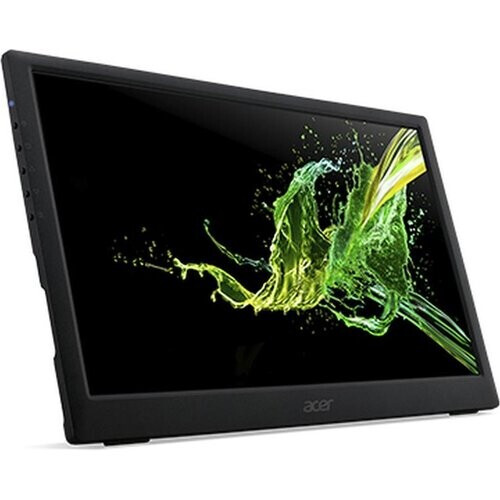 This Acer Pm161Q 15.6" monitor delivers features ...