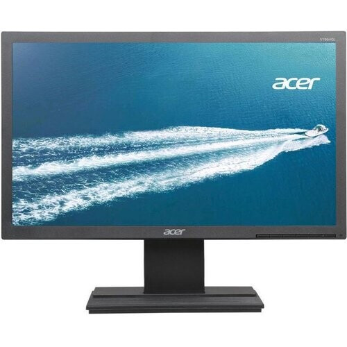 Acer 18.5" Widescreen LCD Monitor Display WXGA ...