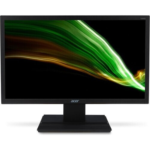 The Acer V206HQL Abmix is the ideal monitor for ...