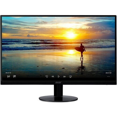 Monitor 21.5" Full HD 1920 x 1080 Acer SB220Q ...