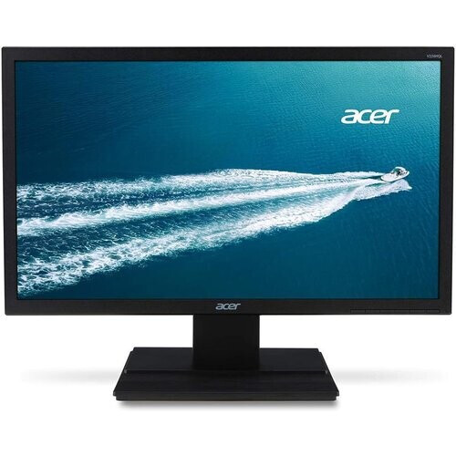 Acer 21.5-inch Monitor 1920 x 1080 LED (V226HQL) ...