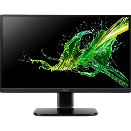 This Acer Kb242Y Abi 23.8" monitor delivers ...