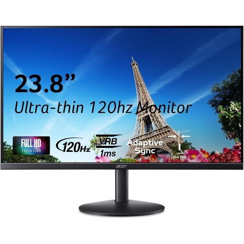 Incredible Images: The Acer SB243Y G0bi 23.8" ...