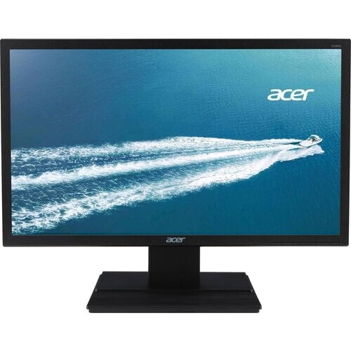 Computer screen 23.6" LED Full HD 1920 x 1080 Acer ...