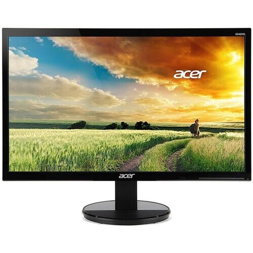 Computer screen 23.8" LCD Full HD 1920 x 1080 Acer ...