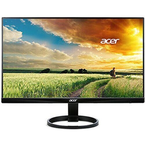Computer screen 23.8" LCD Full HD 1920 x 1080 Acer ...