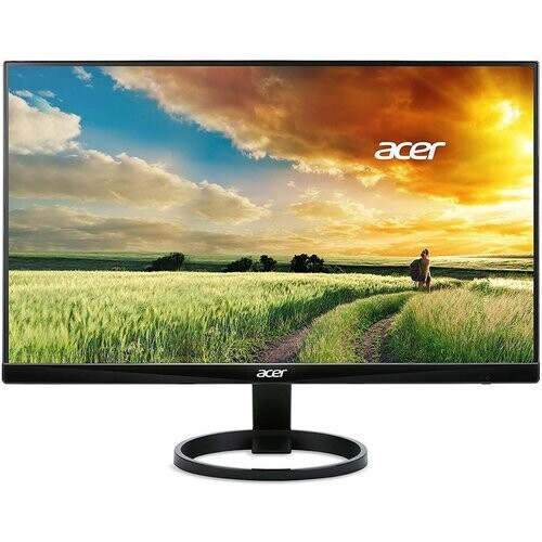 Computer Screen 23.8" Full HD 1920 x 1080 Acer ...