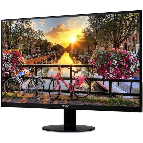 Acer 23.8-inch Monitor 1920x1080 LCD SB240Y ...