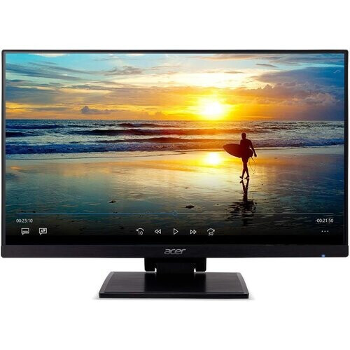 Computer Screen 23.8" Full HD 1920 x 1080 Acer ...