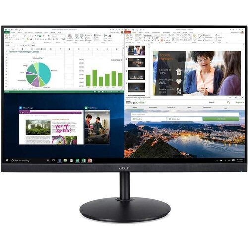 Acer 23.8-inch Monitor 1920 x 1080 LED (CB2) ...
