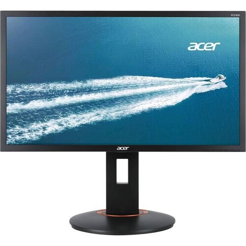 The XF240H bmjdpr 24" 16:9 LCD Monitor is built ...