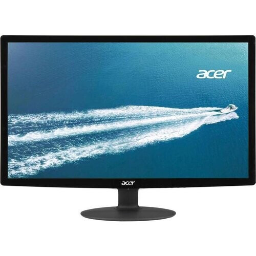 Monitor 24" LCD Full HD (1920 X 1080) Acer S240HL ...