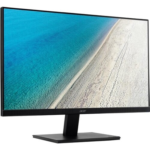 With an HD resolution, a 75Hz refresh rate, and up ...