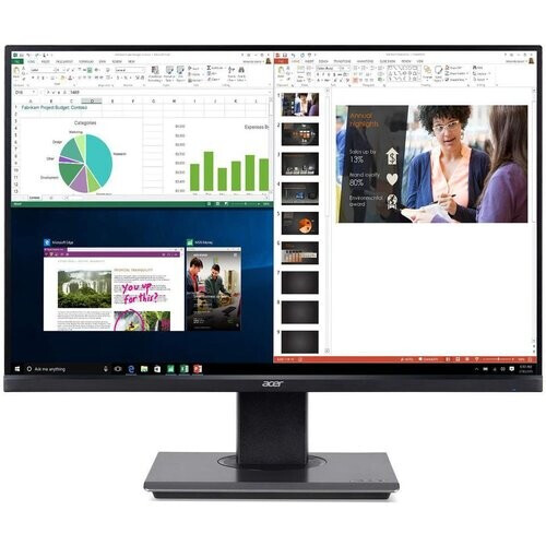 Monitor 25" Full HD 1920 x 1080 Acer B7The B7 ...