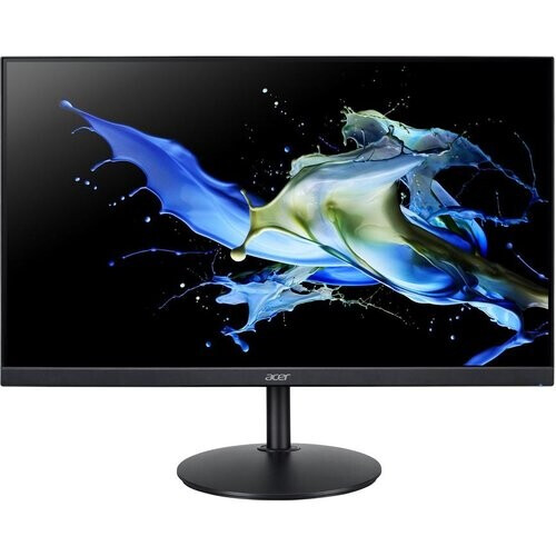 Acer 27-inch Monitor 1920 x 1080 LCD (CB272 ...