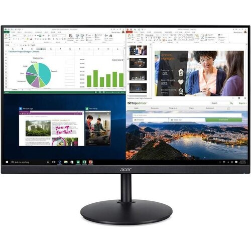 Monitor 27" Full HD 1920 x 1080 Acer CB272 ...