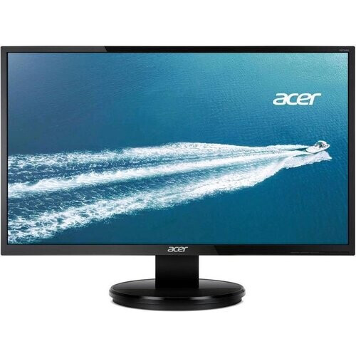 Monitor 27" LCD Full HD Acer K272HL Hbi ...