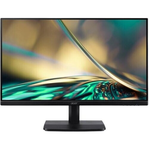 Sporting a 27" IPS panel, this monitor provides a ...