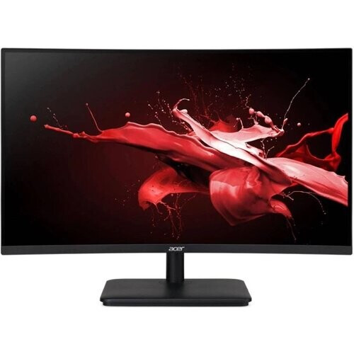 The Acer Nitro ED270R S3 27" Curved Gaming Monitor ...