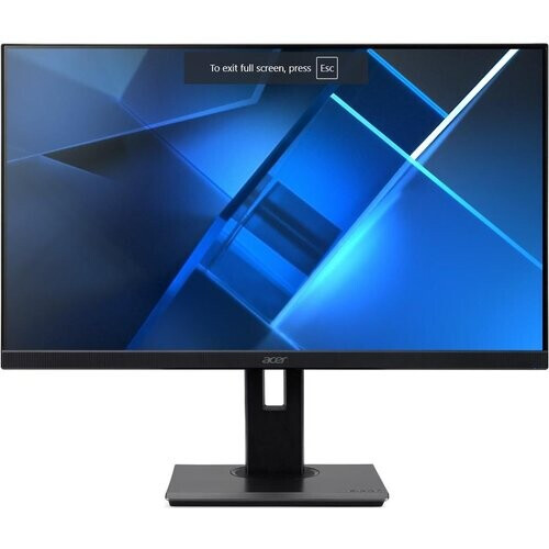 The Acer Vero B277 Gbmiprx from the B7 Series is ...