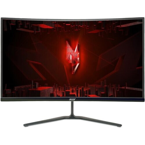 The Acer Nitro ED270U P2 Gaming Monitor displays ...