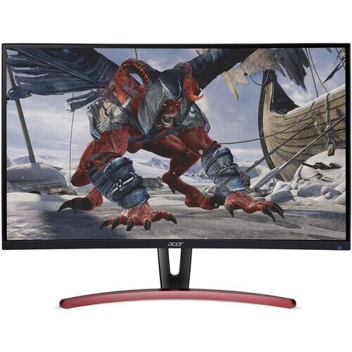Monitor Curved 27" WQHD 2560 x 1440 Acer ED273UR ...