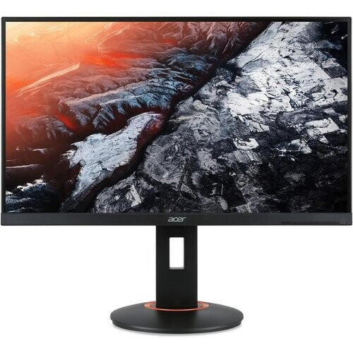 This Acer Xf270Hu 27" monitor delivers features ...