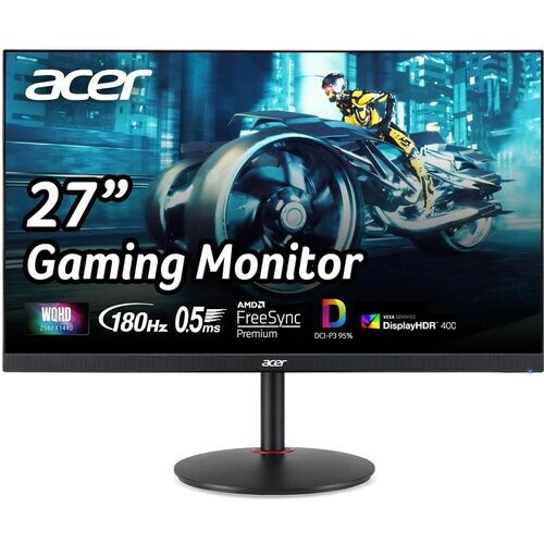 Brand Acer , Title Acer 27-inch Monitor 2560 x ...