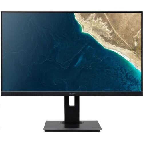 Monitor 27" WQHD 2560 x 1440 Acer B277U ...