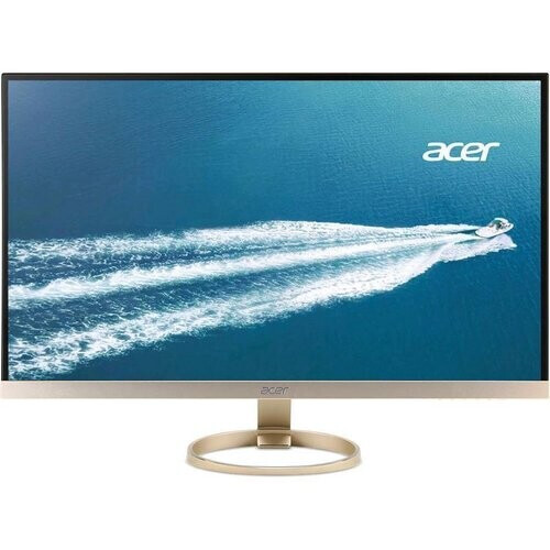 An Acer H7 Series monitor oozes style and quality. ...