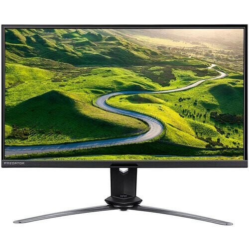 This Acer Led 28 28" monitor delivers features ...