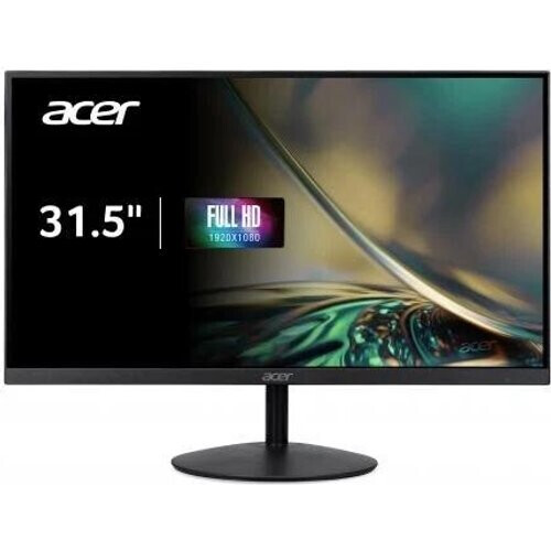 Acer 31.5" FHD 1ms 75Hz 300 Nits Widescreen IPS ...