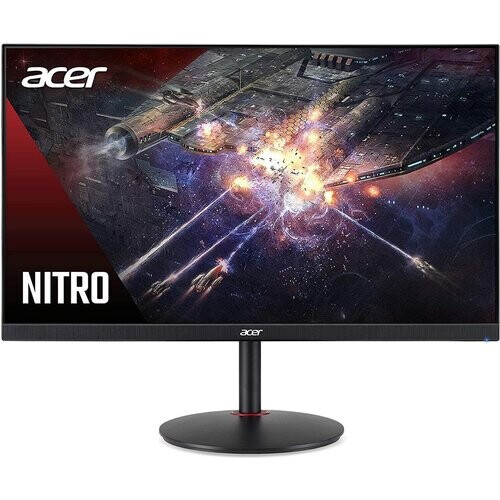 This Acer Nitro XV0 32" monitor delivers features ...