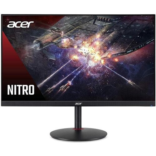 This Acer Nitro XV2 32" monitor delivers features ...