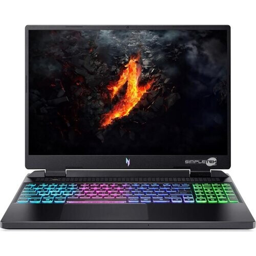 Acer AN16-42-R2SF 16" Ryzen 9 4 GHz - SSD 4 TB - ...