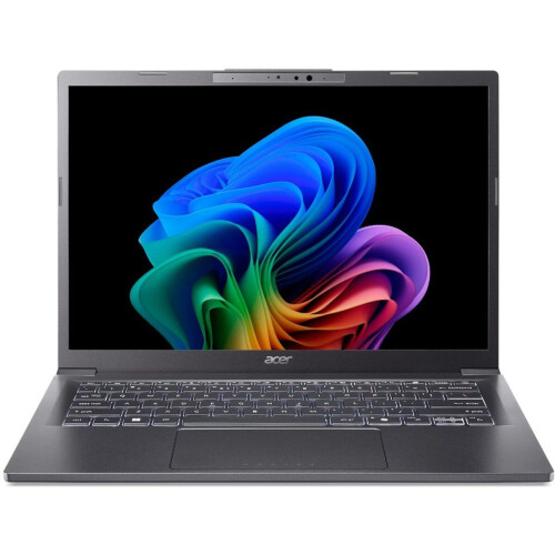 Maak kennis met de Acer Aspire 14 AI A14-52M-59XZ, ...