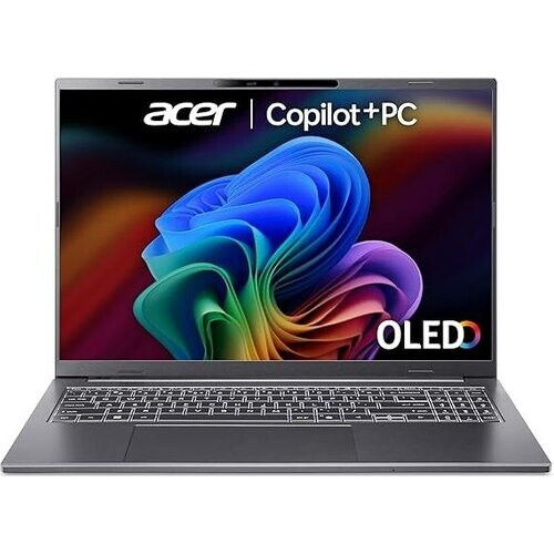 Acer Aspire 16 AI A16-52M Co-Pilot+ 16-inch (2024) ...
