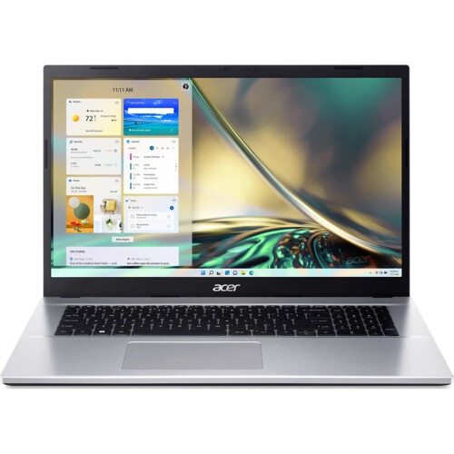 Maak kennis met de Acer Aspire 3 A317-54-593X, de ...