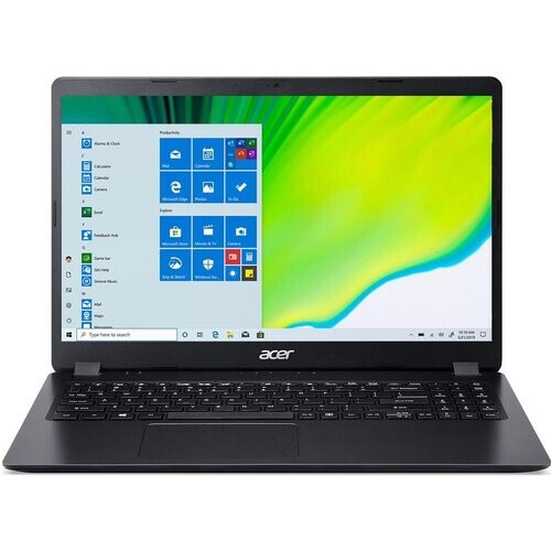 Acer Aspire 3 N19C1 15" Core i3 1.19 GHz - SSD 256 ...