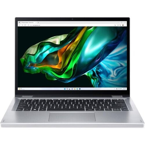 The Acer Aspire 3 Spin 14 is ideal for every task. ...