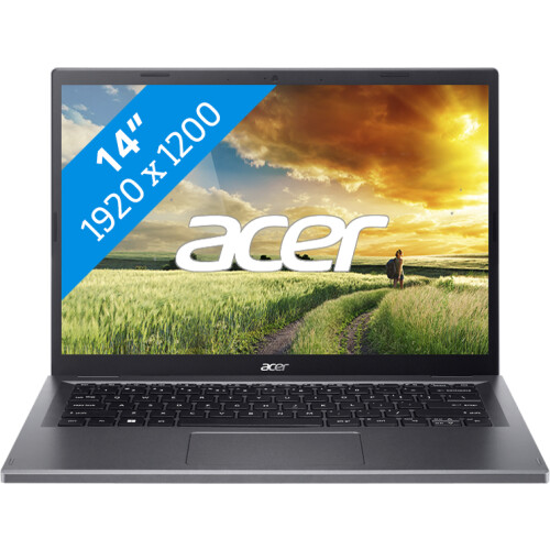 Met de 14 inch Acer Aspire 5 (A514-56P-73S2) ...