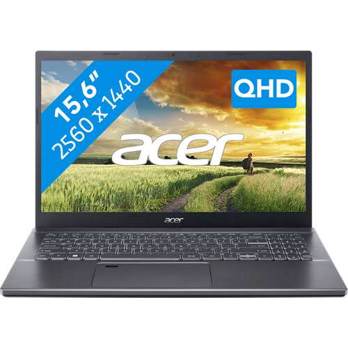 Mit dem Acer Aspire 5 A515-57-74WL Laptop ...