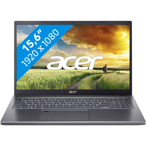 L'Acer Aspire 5 (A515-58GM-79MS) de 15 pouces ...